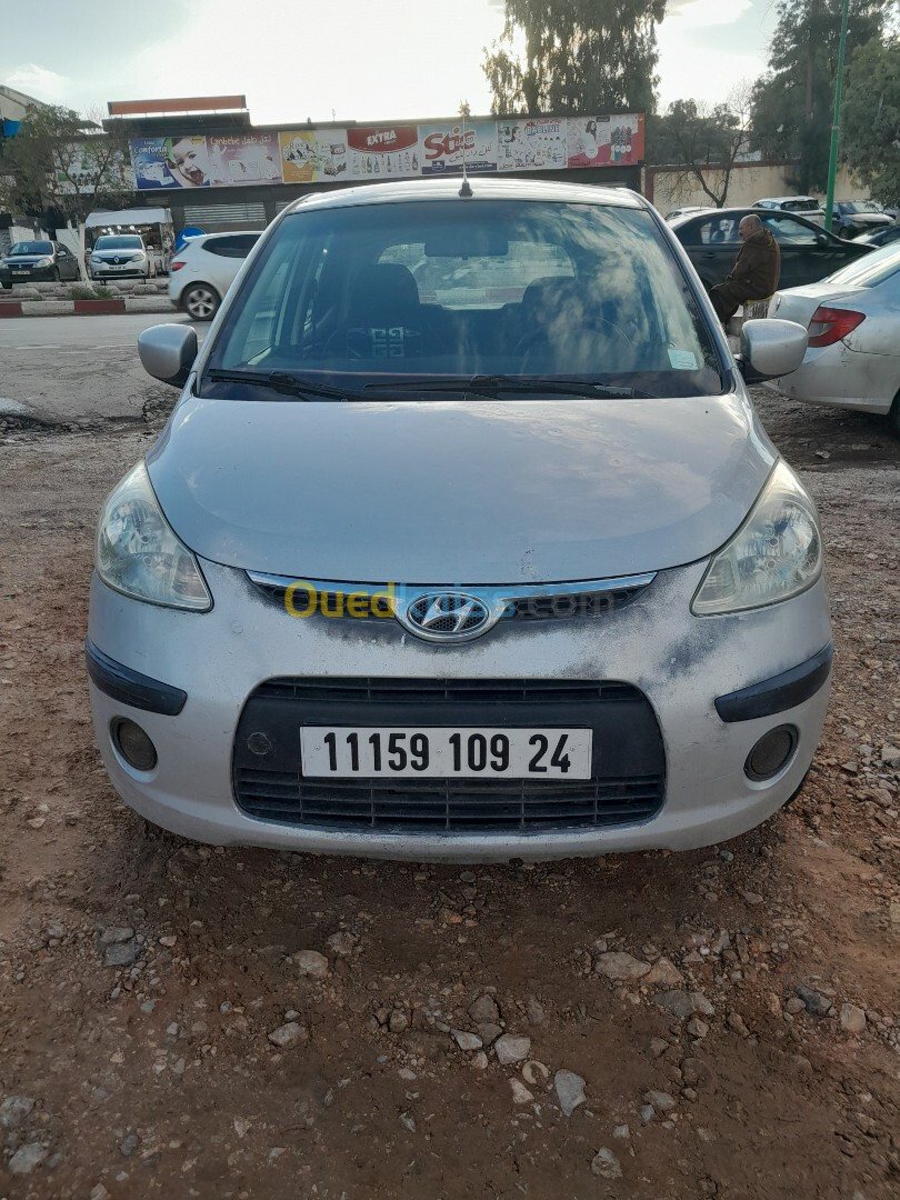 Hyundai i10 2009 GLS