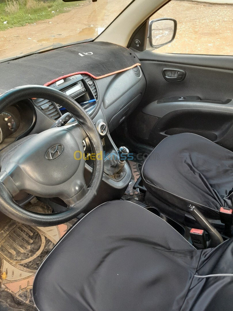 Hyundai i10 2009 GLS