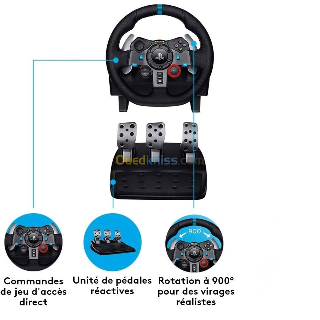 Volant Logitech g29