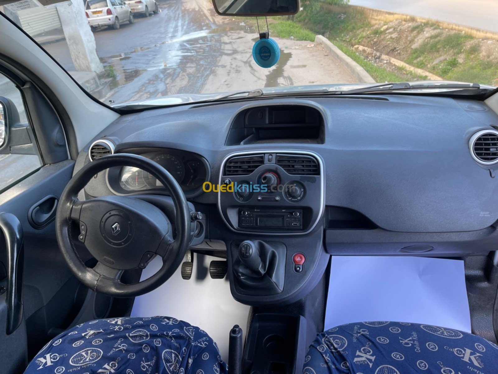 Renault Kangoo 2014 Confort (Utilitaire)