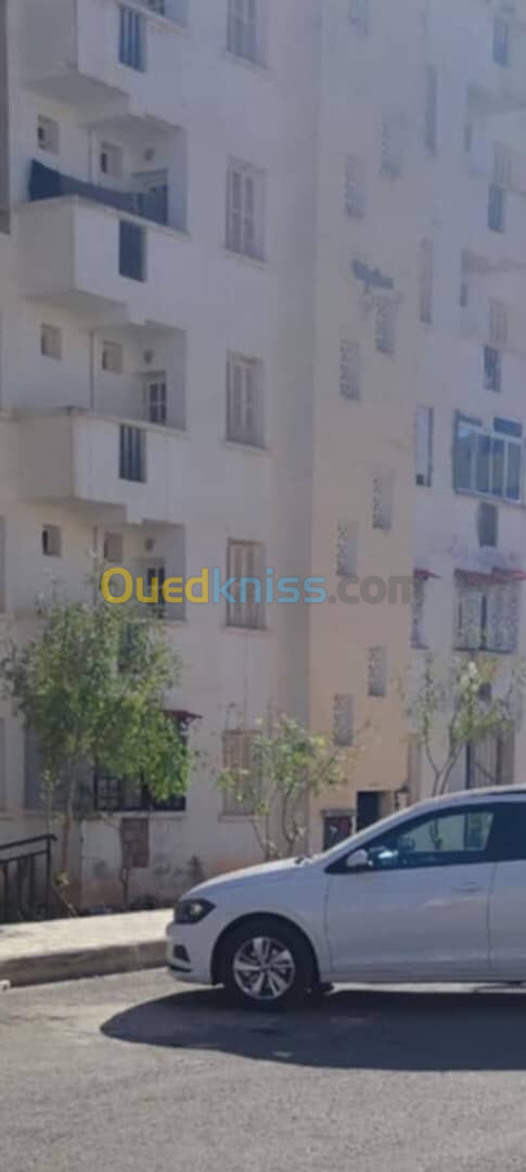 Vente Appartement F4 Constantine El khroub