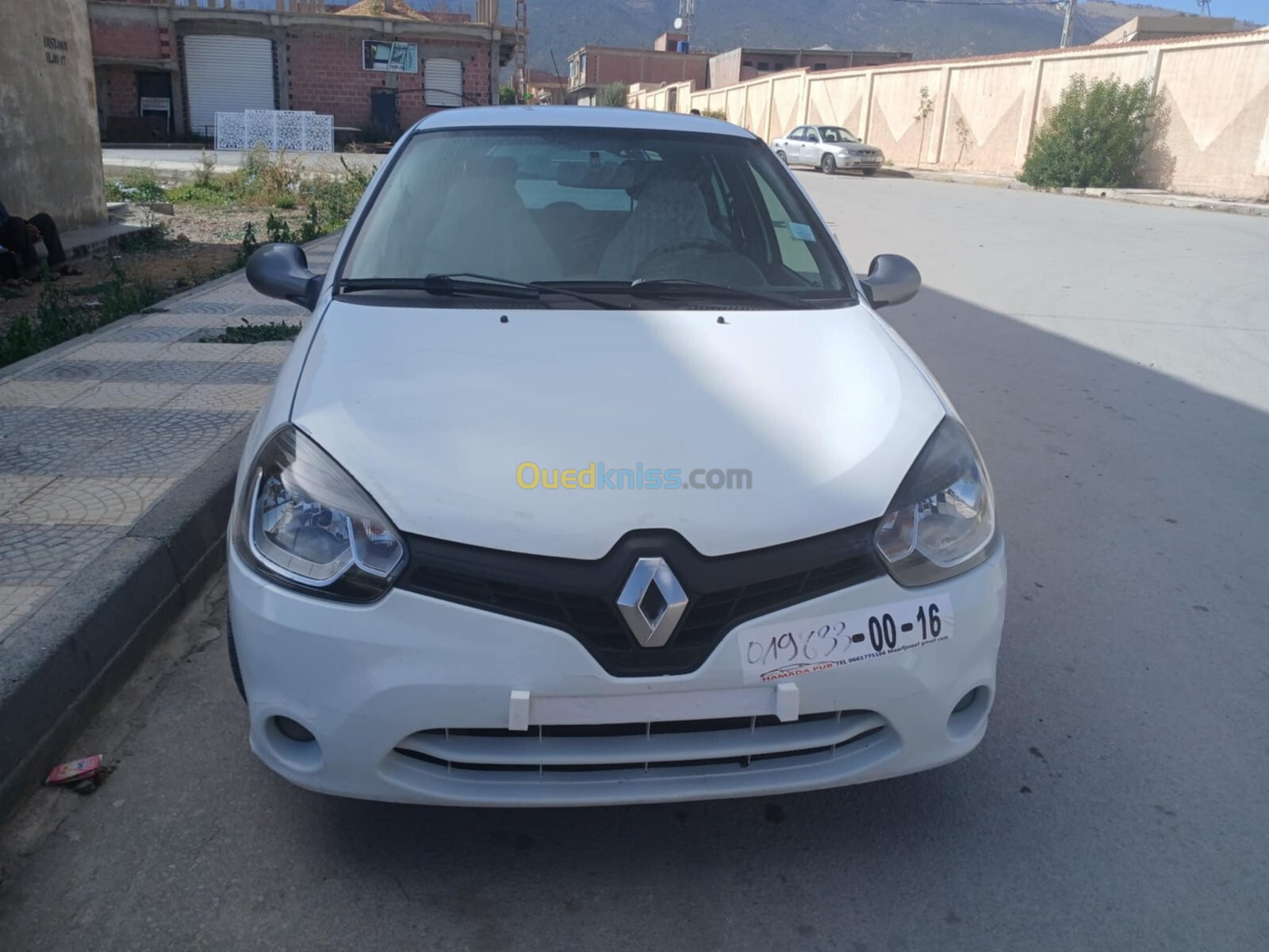 Renault Clio Campus 2014 Facelift