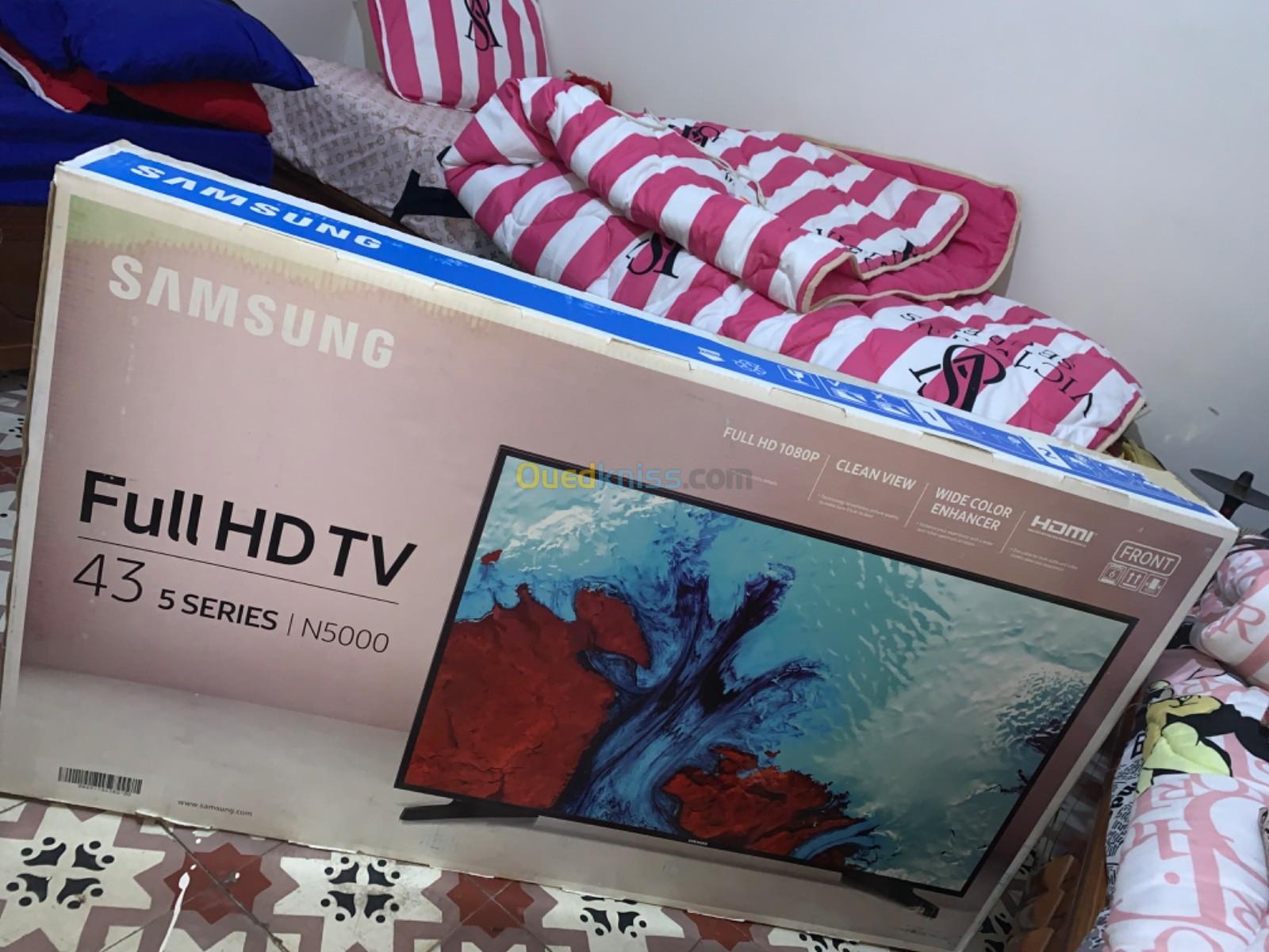 samsung full hd tv 43 5 series n5000