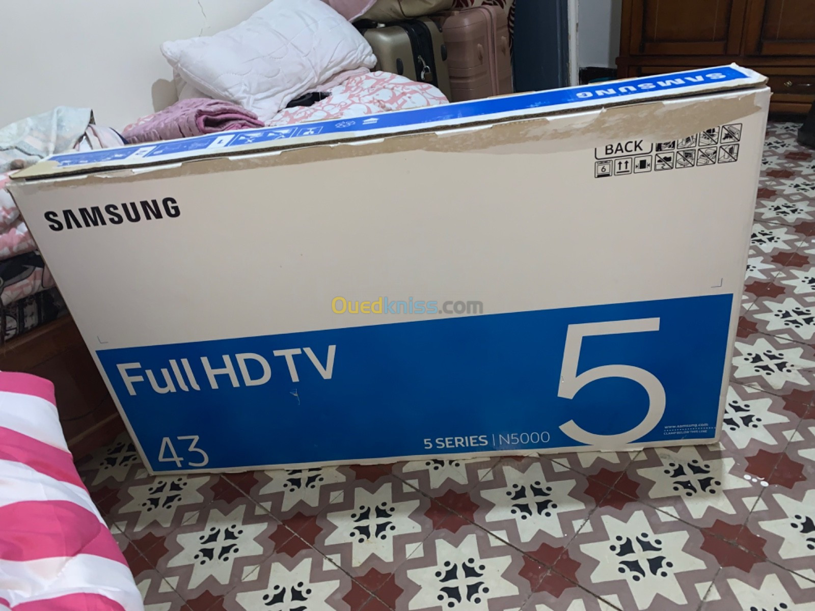 samsung full hd tv 43 5 series n5000