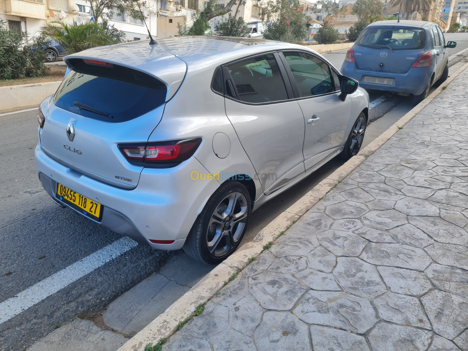 Renault Clio 4 2018 GT Line +