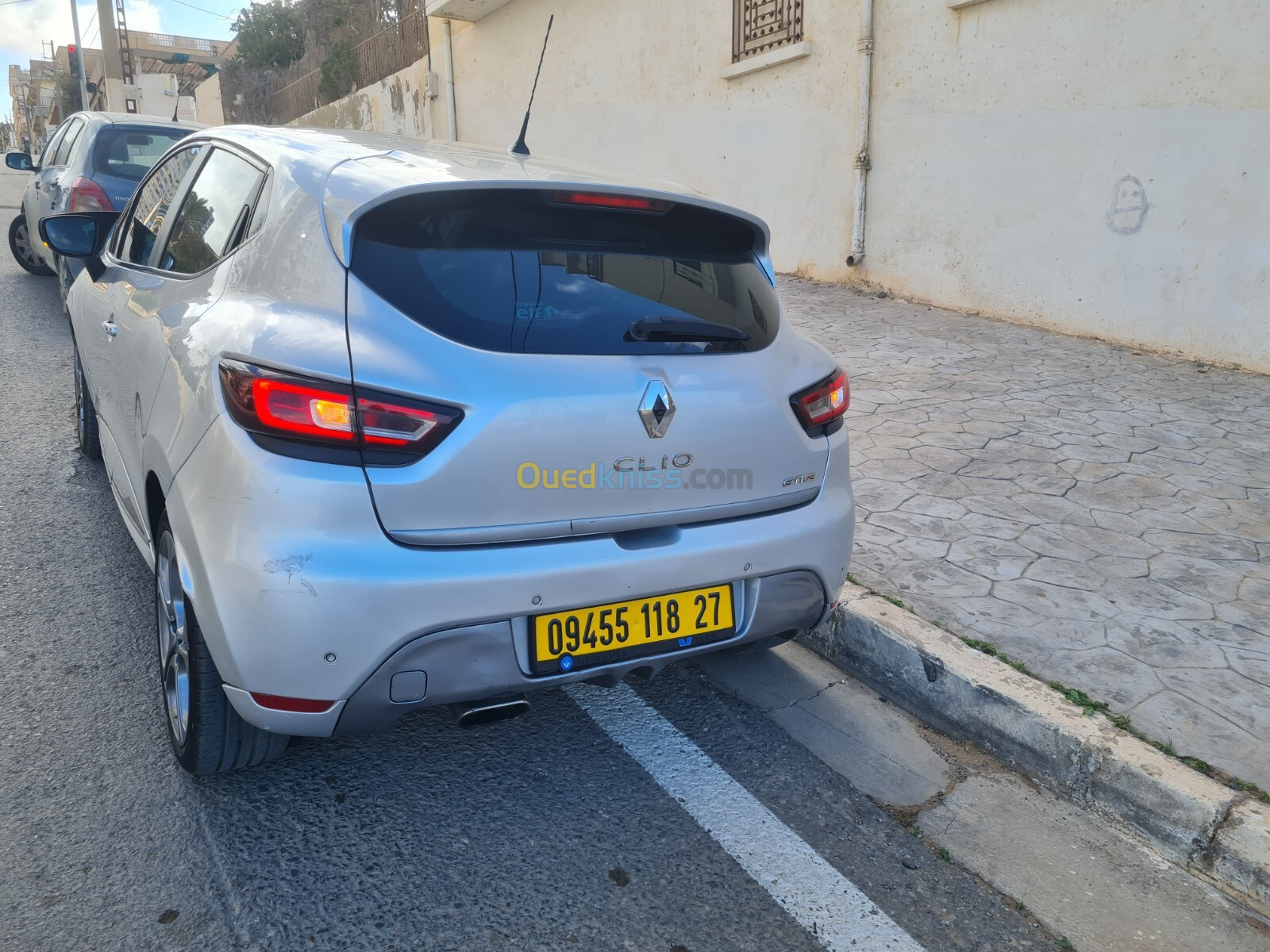 Renault Clio 4 2018 GT Line +