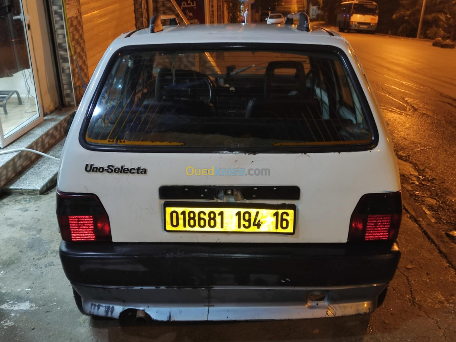 Fiat Uno 1994 Uno