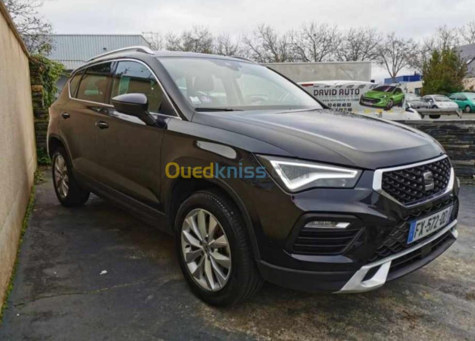 Seat ATECA 2021 