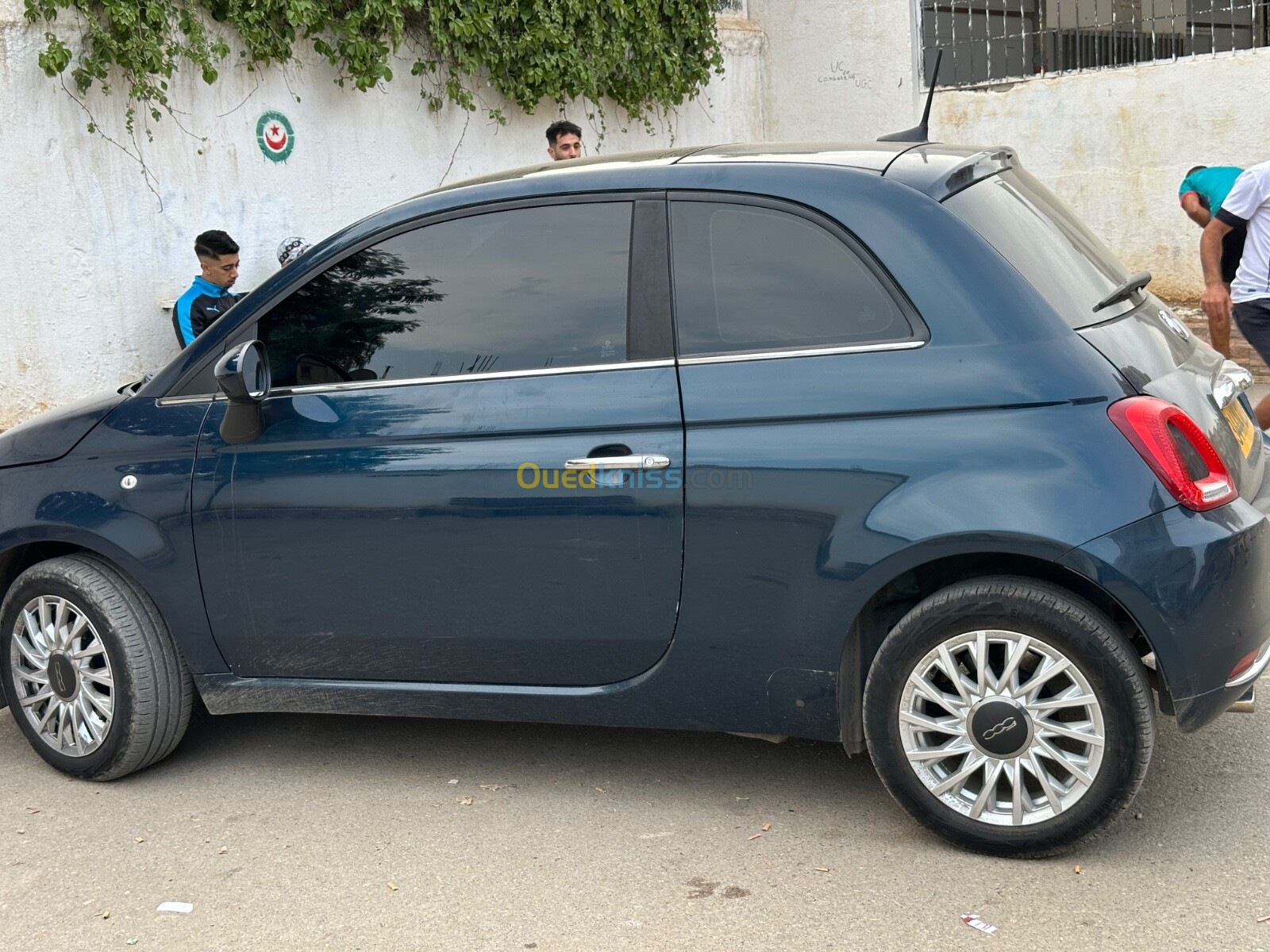 Fiat 500 2023 Club