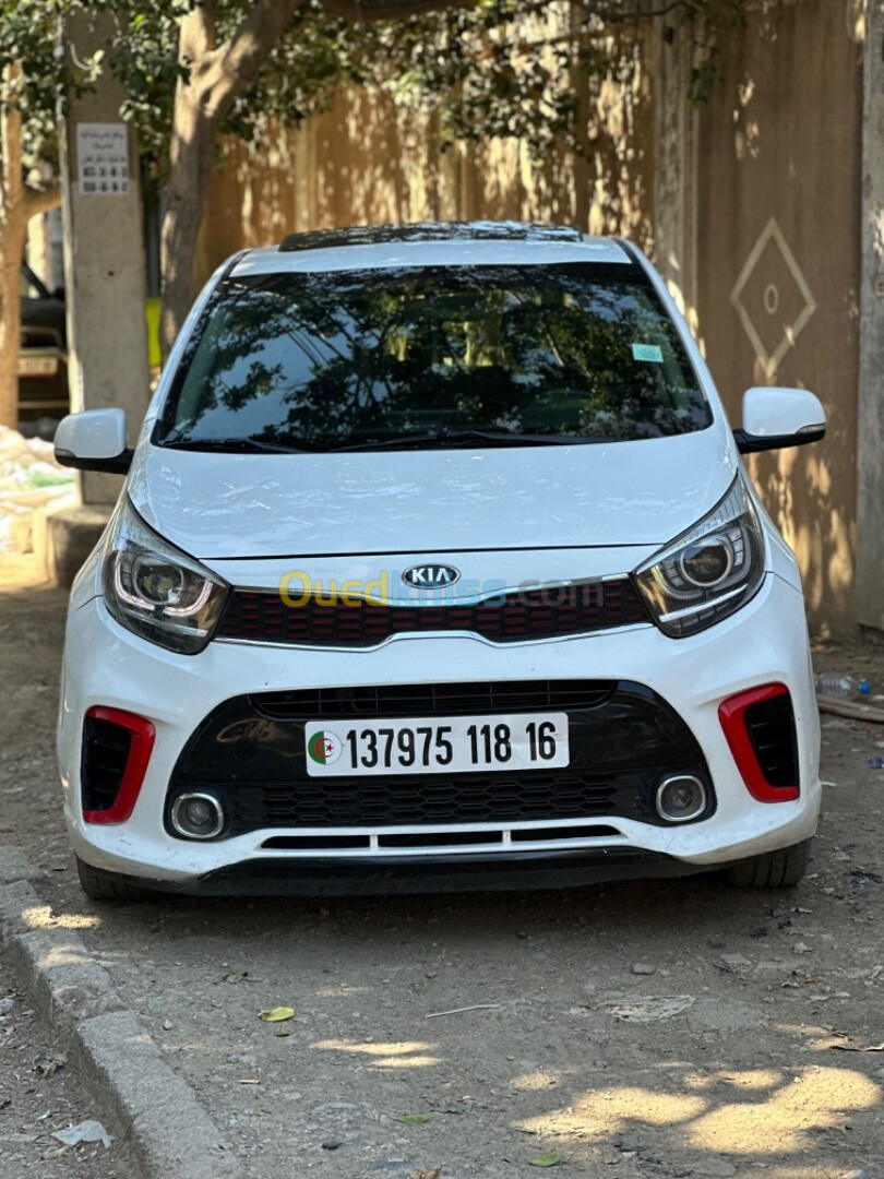 Kia Picanto 2018 GT-Line