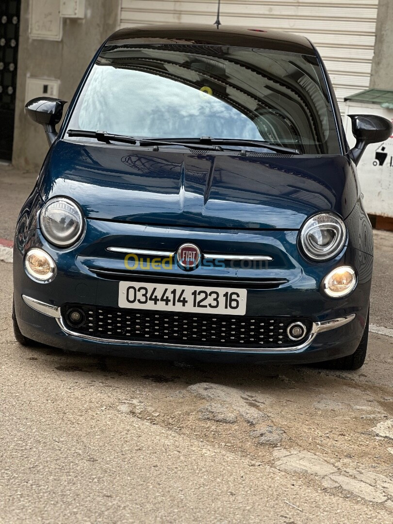 Fiat 500 2023 Club