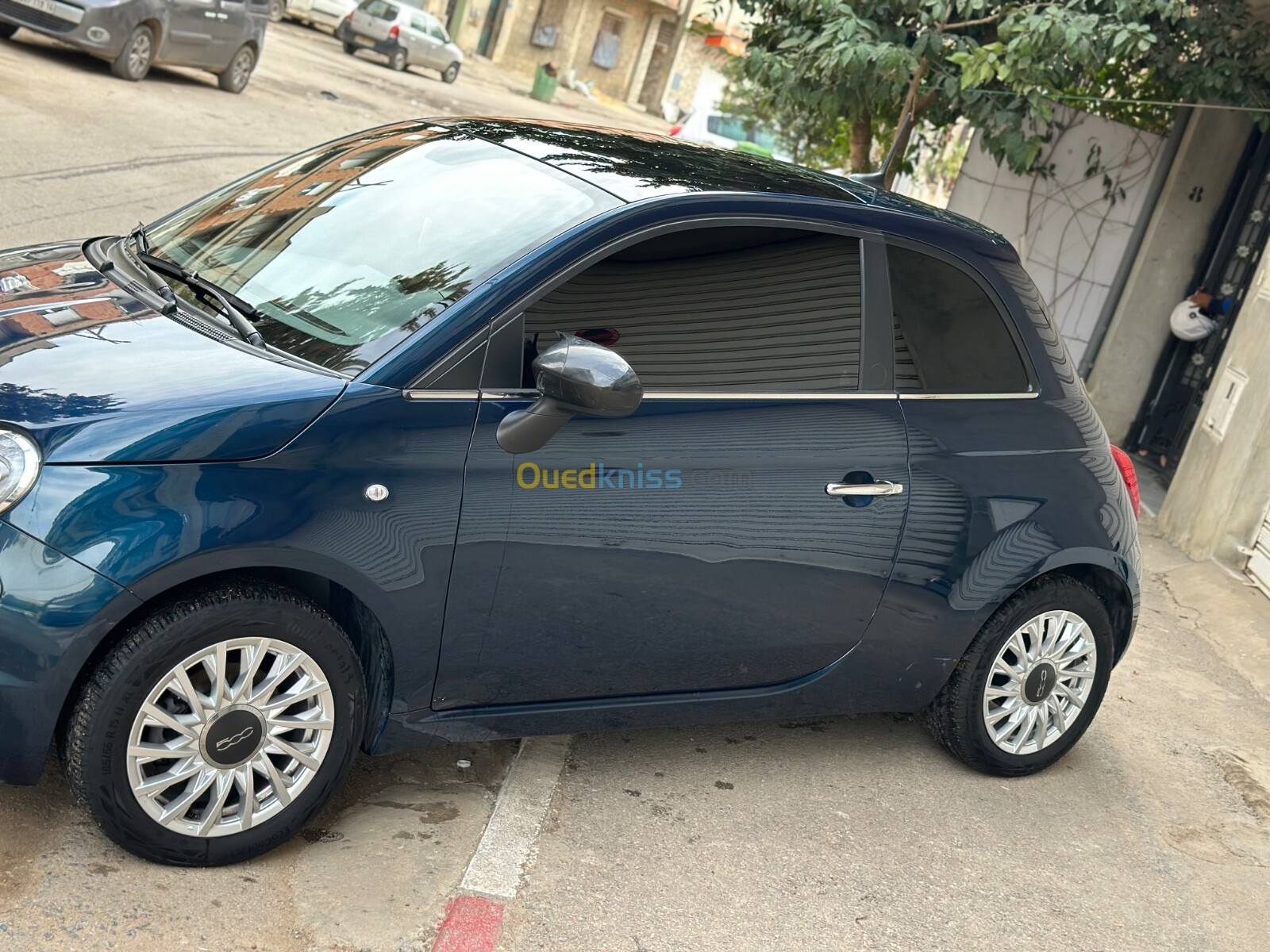 Fiat 500 2023 Club