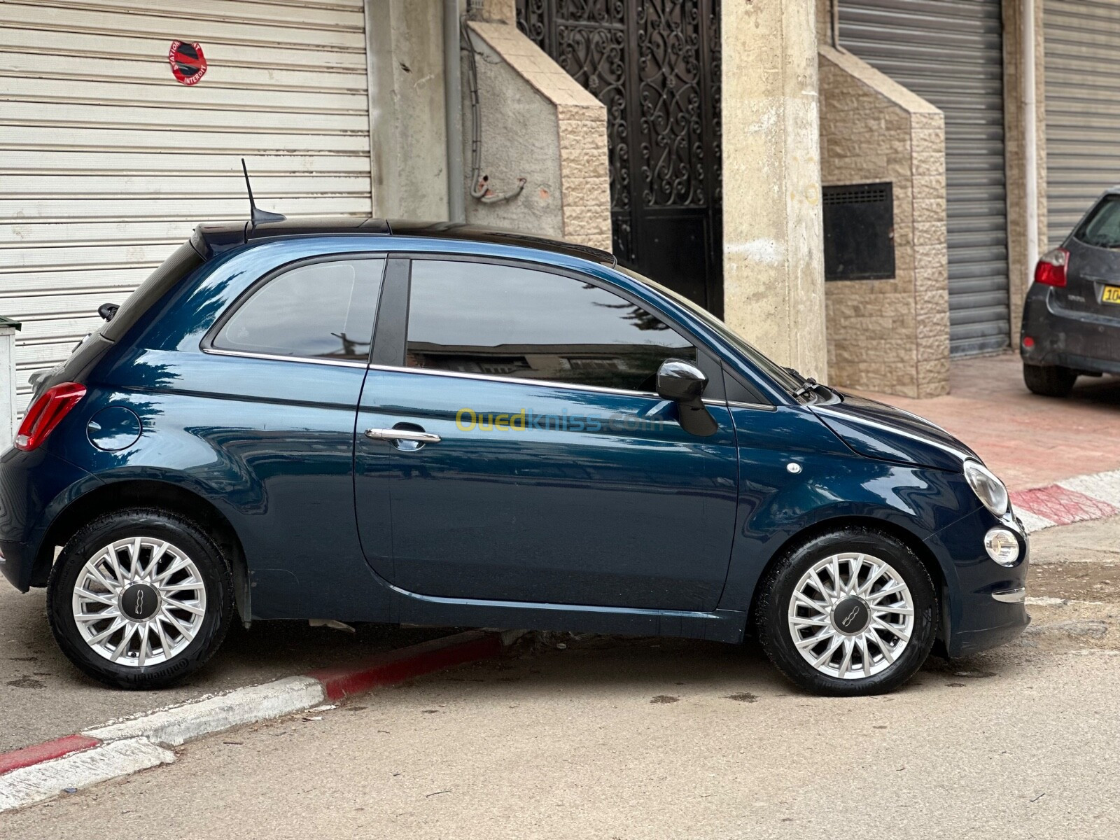 Fiat 500 2023 Clip