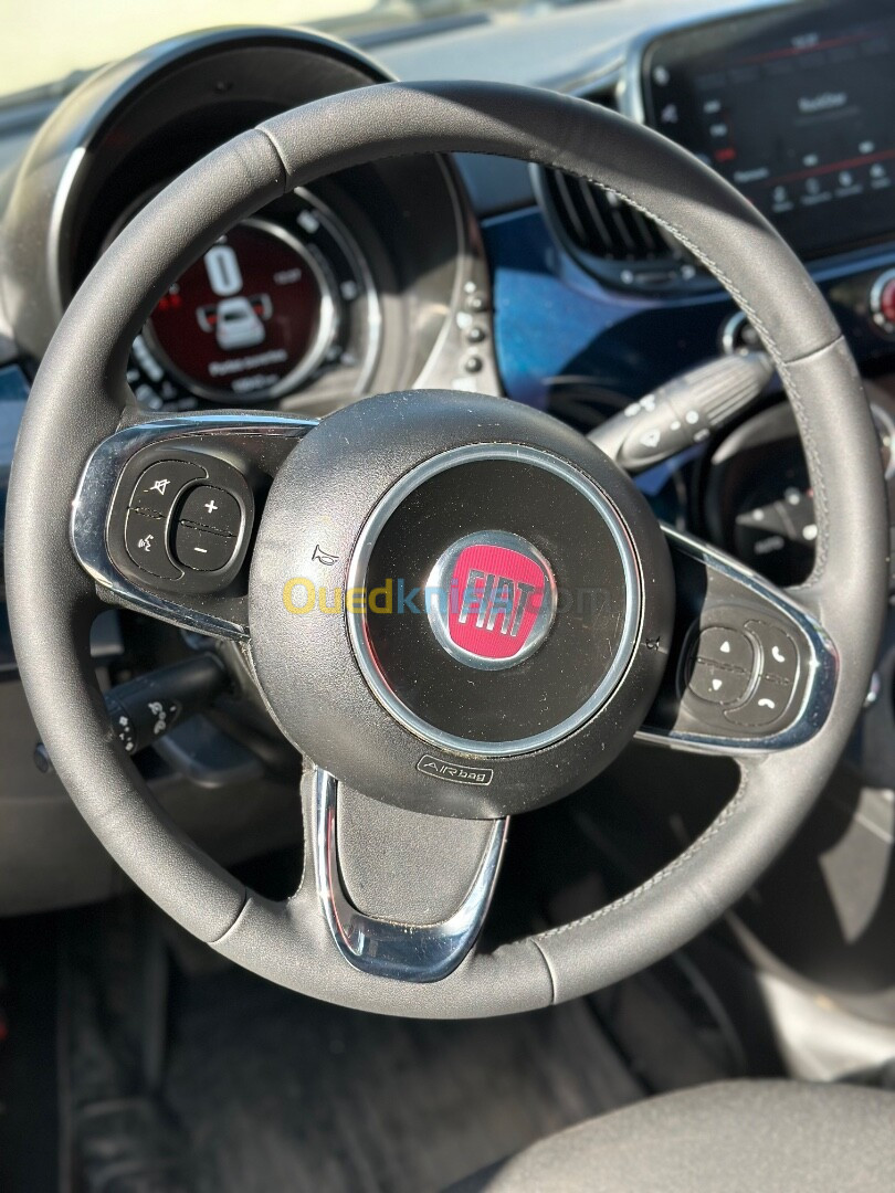 Fiat 500 2023 Clip