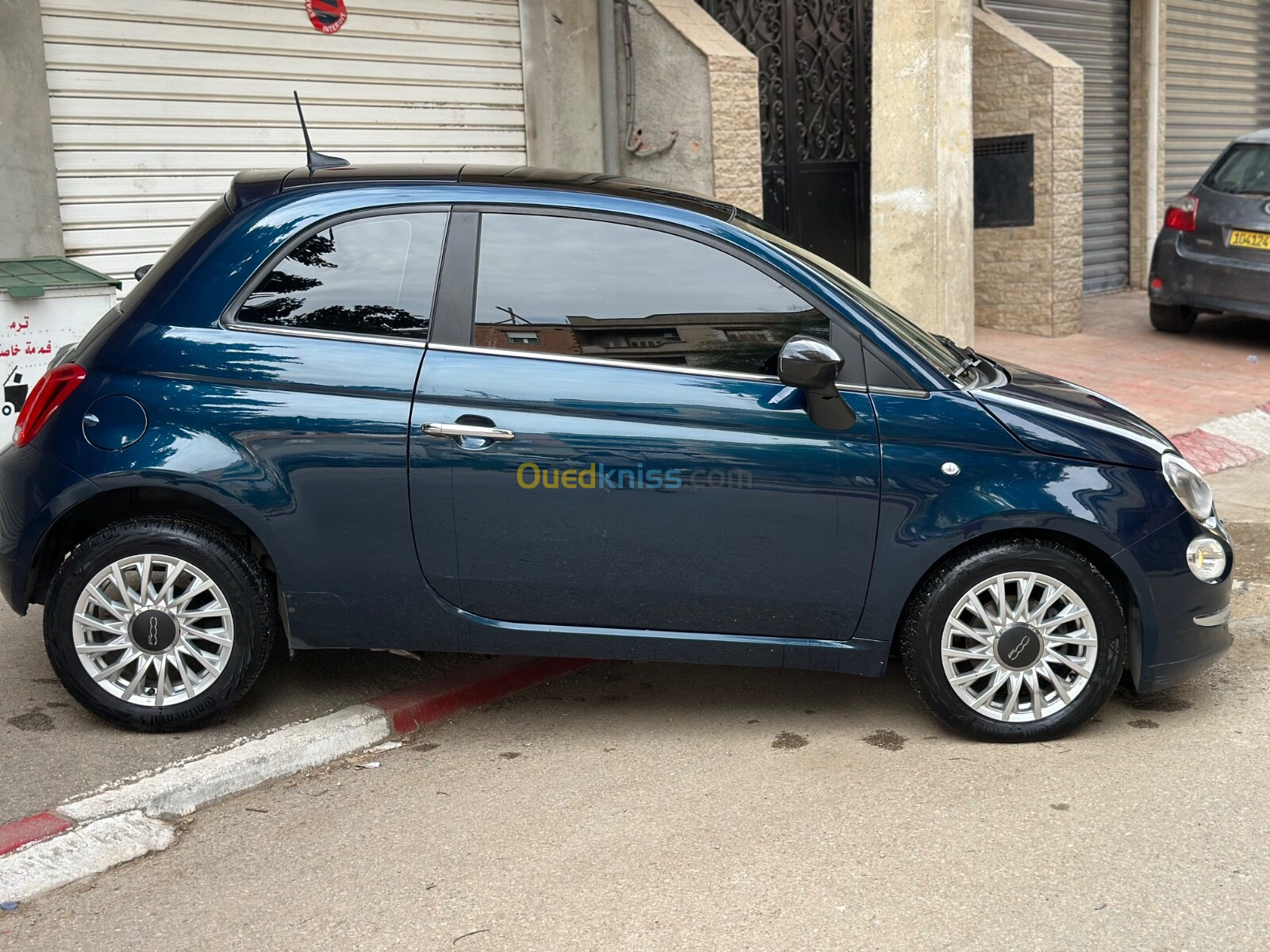 Fiat 500 2023 Club