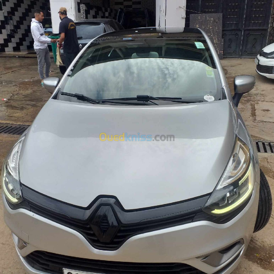 Renault Clio 4 Facelift 2019 GT-Line