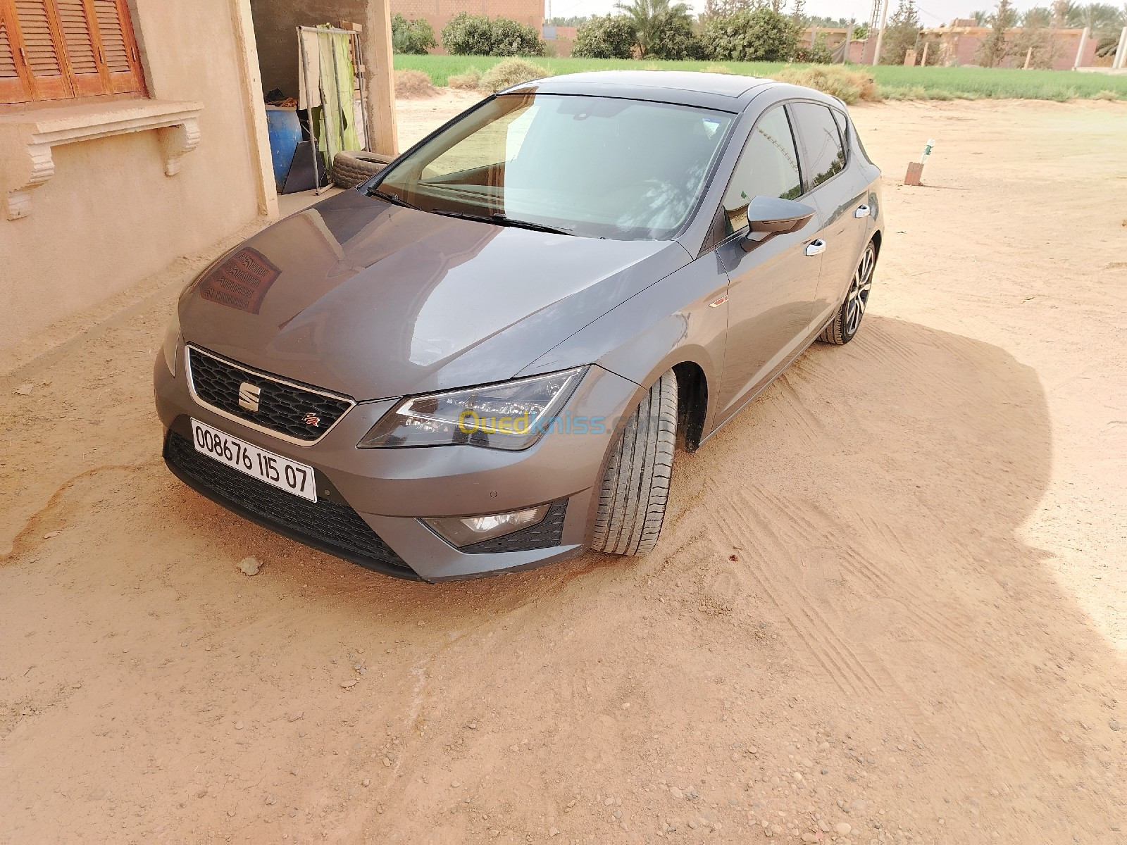 Seat Leon 2015 