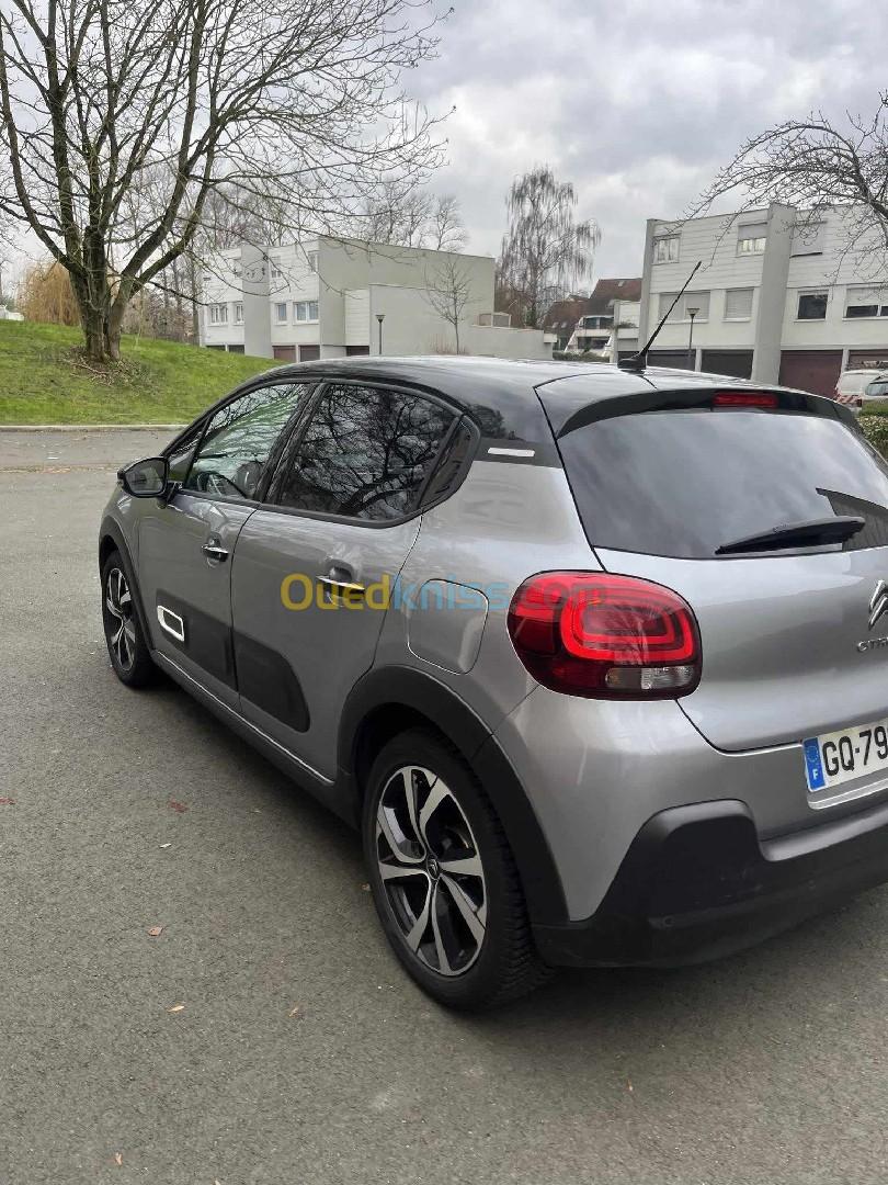 Citroen C3 2022 Exclusif