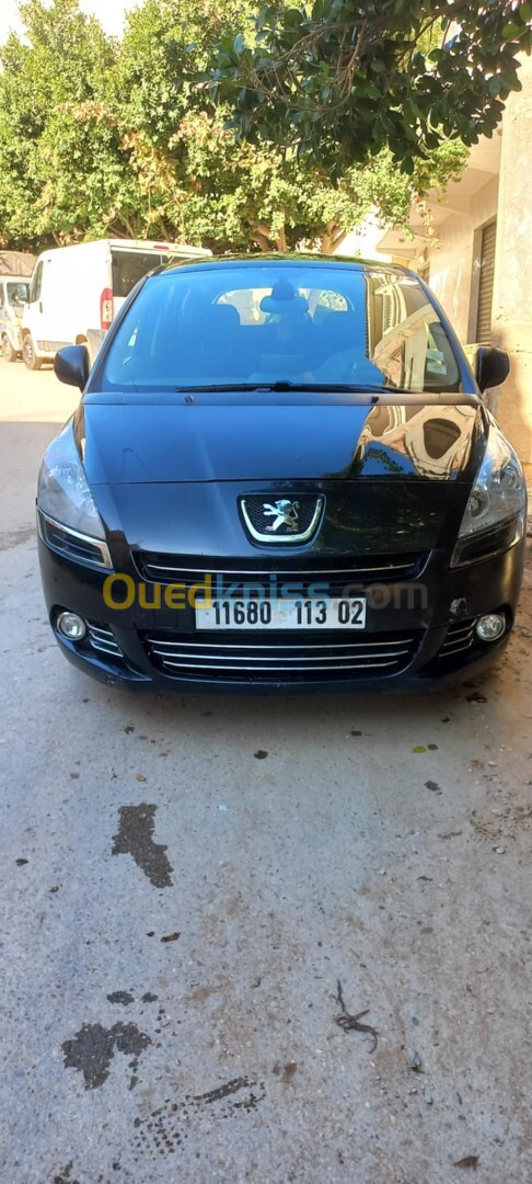 Peugeot 5008 2013 Allure