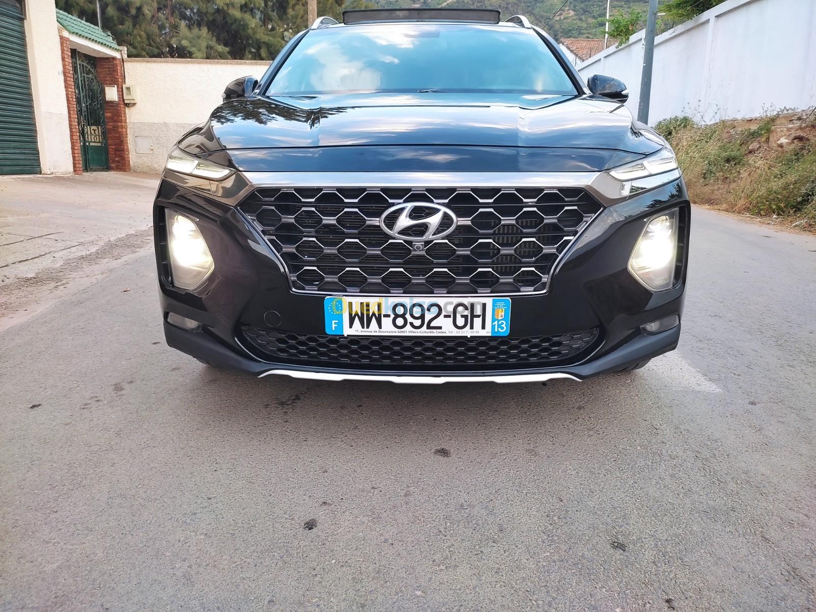 Hyundai Santafe Pr Stige Tizi Ouzou Alg Rie