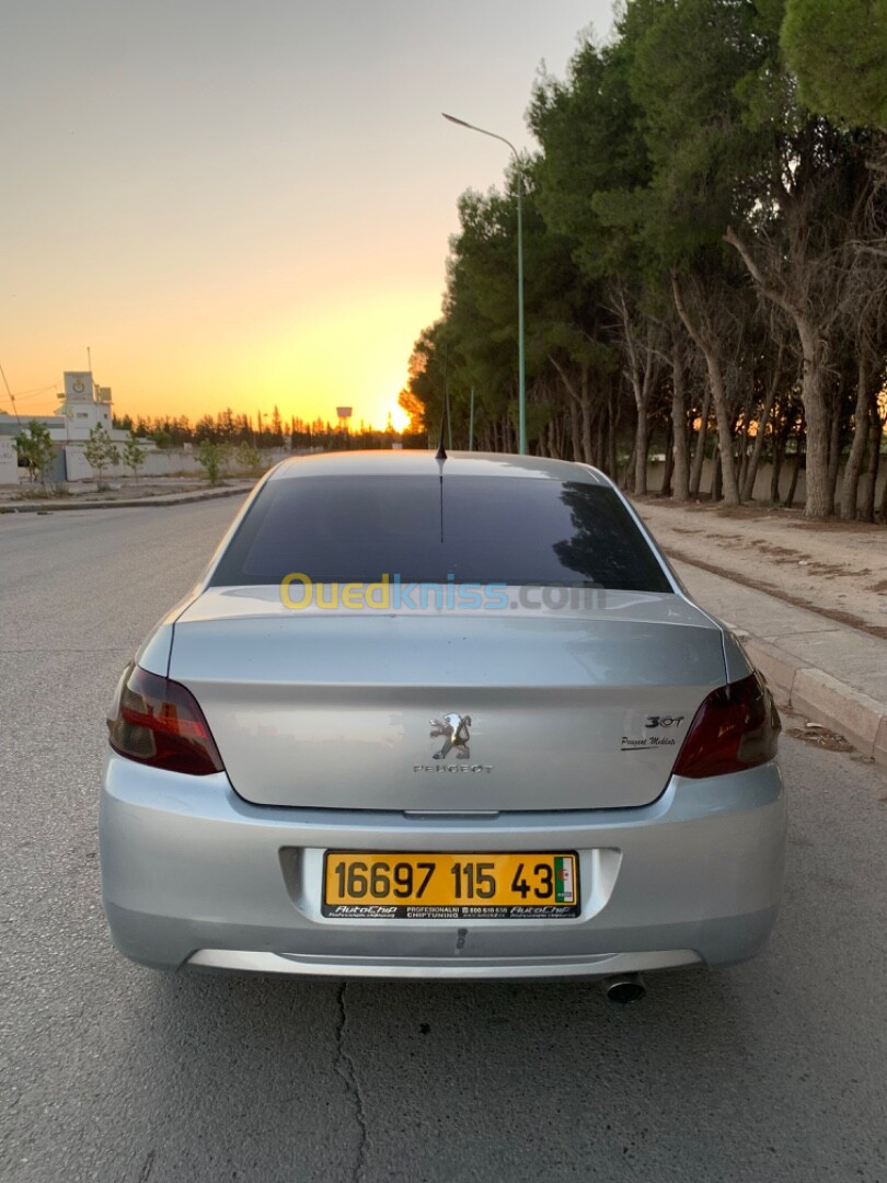 Peugeot 301 2015 pack luxe 