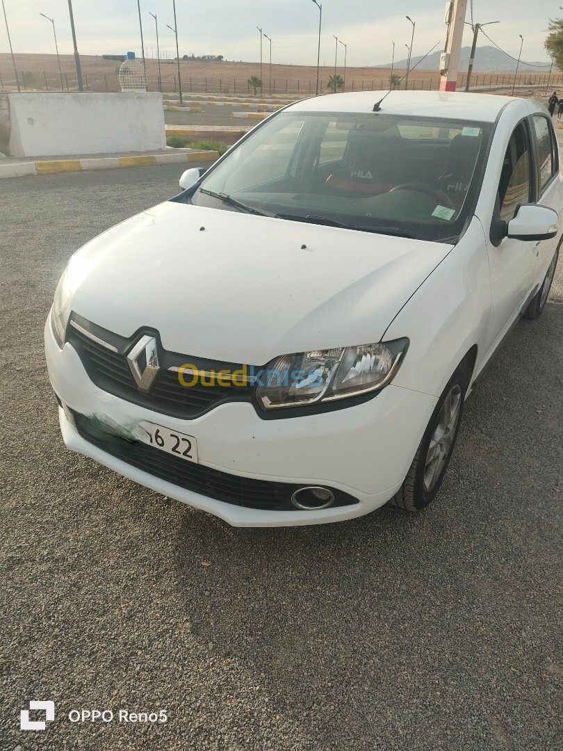 Renault Symbol 2016 Extrême