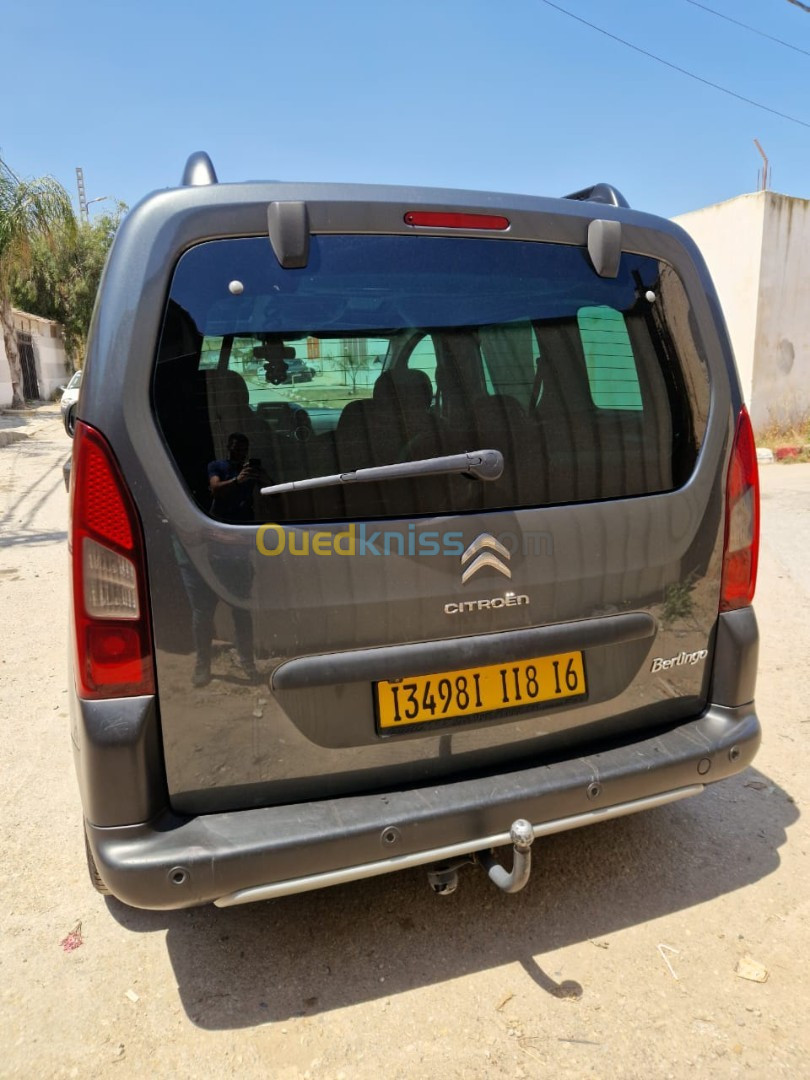 Citroen Berlingo Multispace 2018 Berlingo Multispace