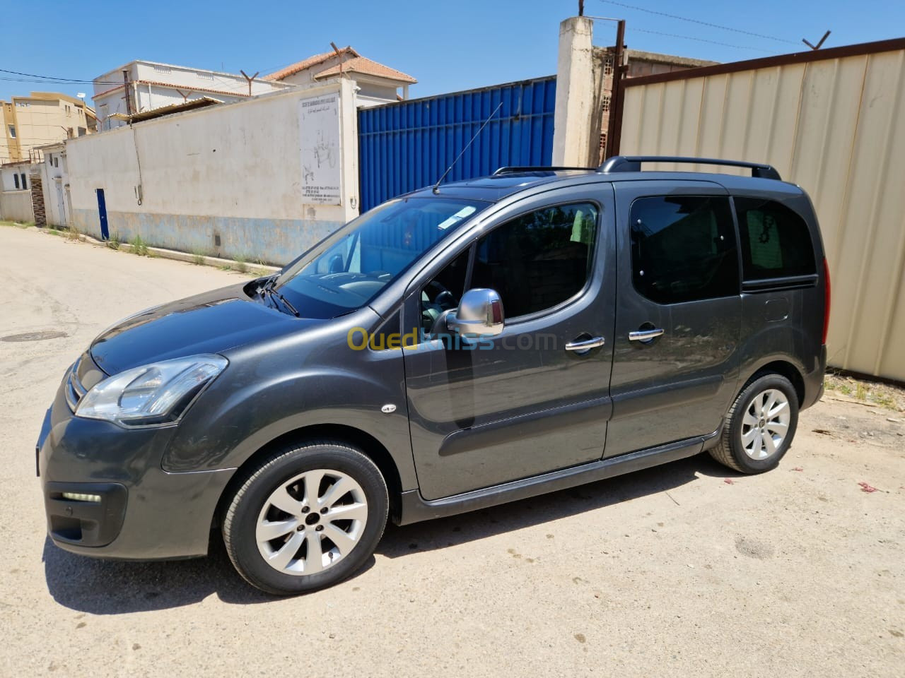 Citroen Berlingo Multispace 2018 Berlingo Multispace