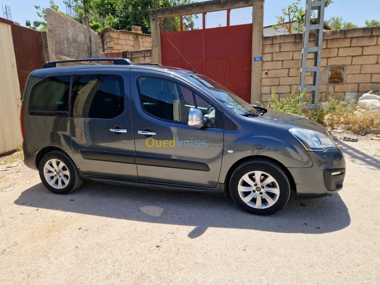 Citroen Berlingo Multispace 2018 Berlingo Multispace