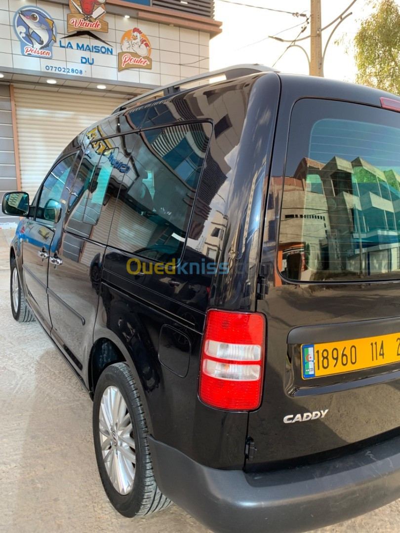 Volkswagen Caddy 2014 Caddy