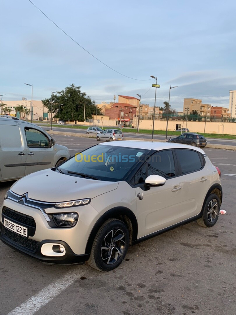 Citroen C3 2022 