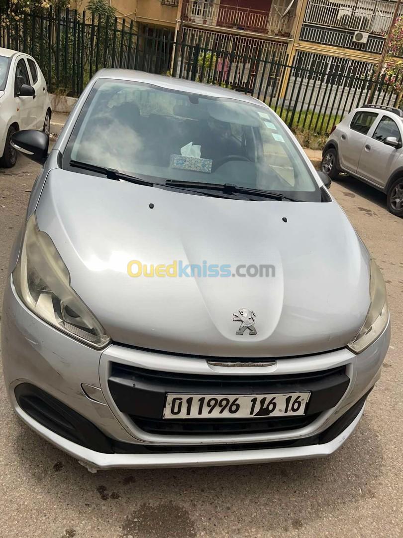 Peugeot 208 2016 208