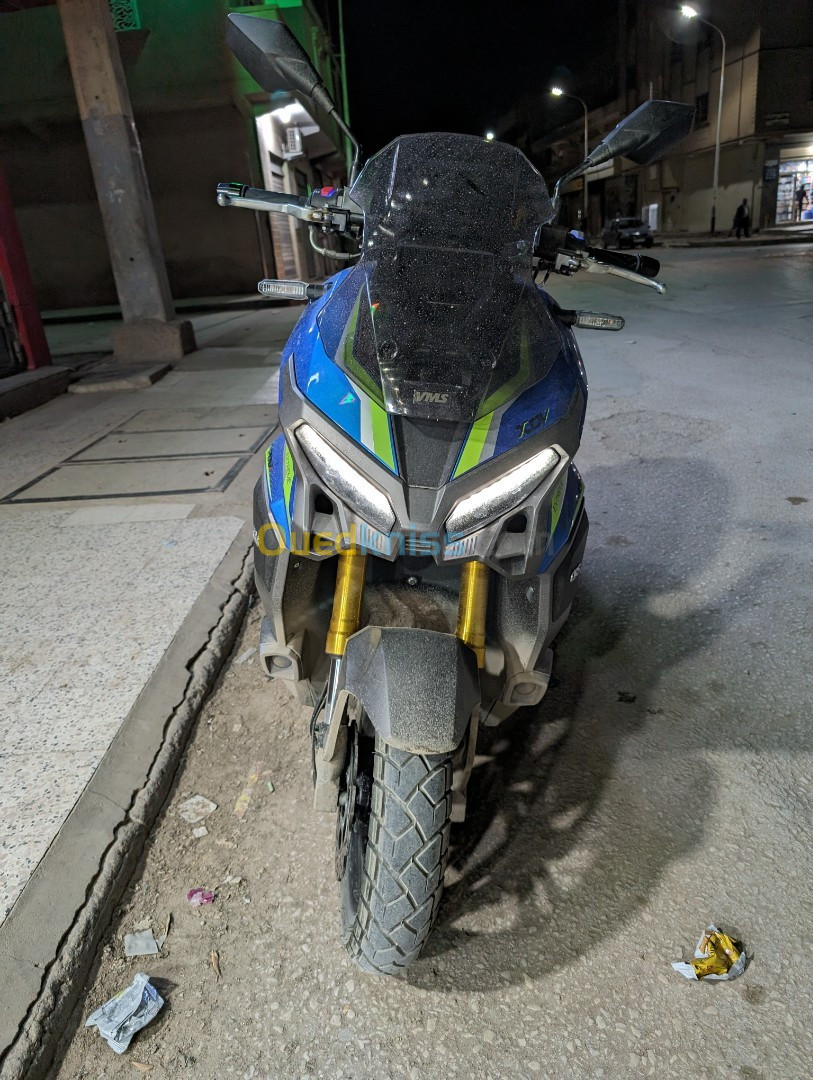 VMS Vms xdv 200 cc 2024