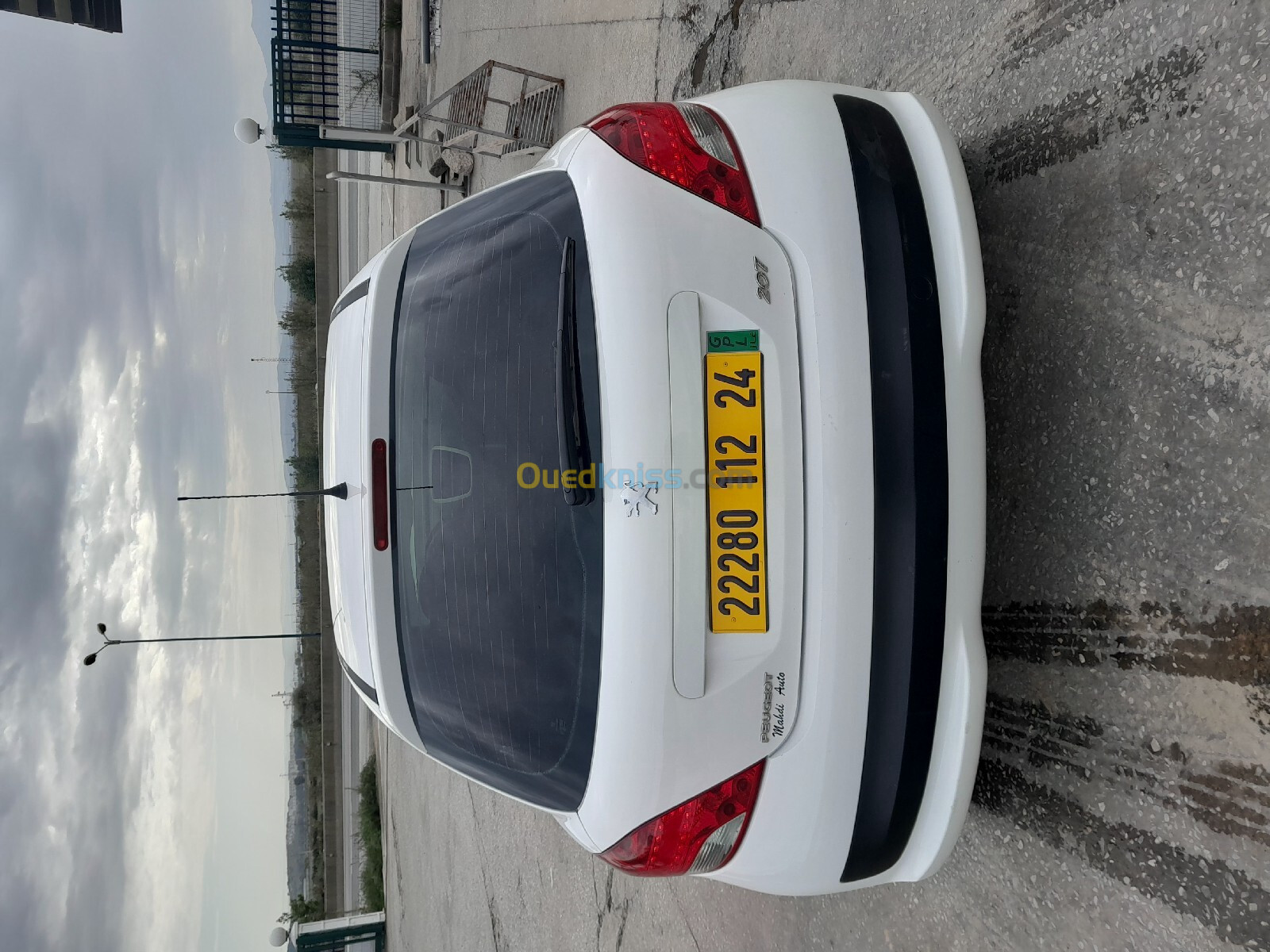 Peugeot 207 2012 207