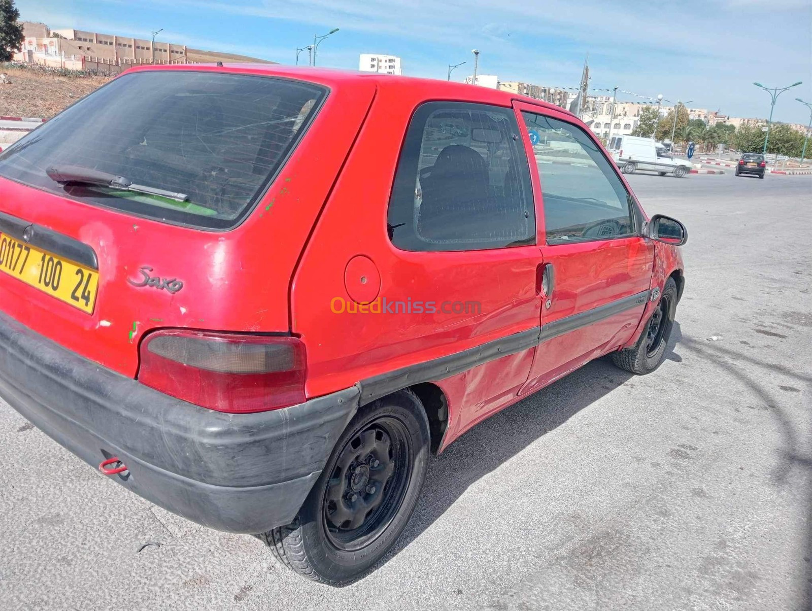 Citroen Saxo 2000 