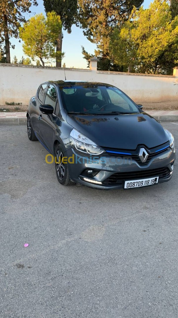 Renault Clio 4 2018 Limited