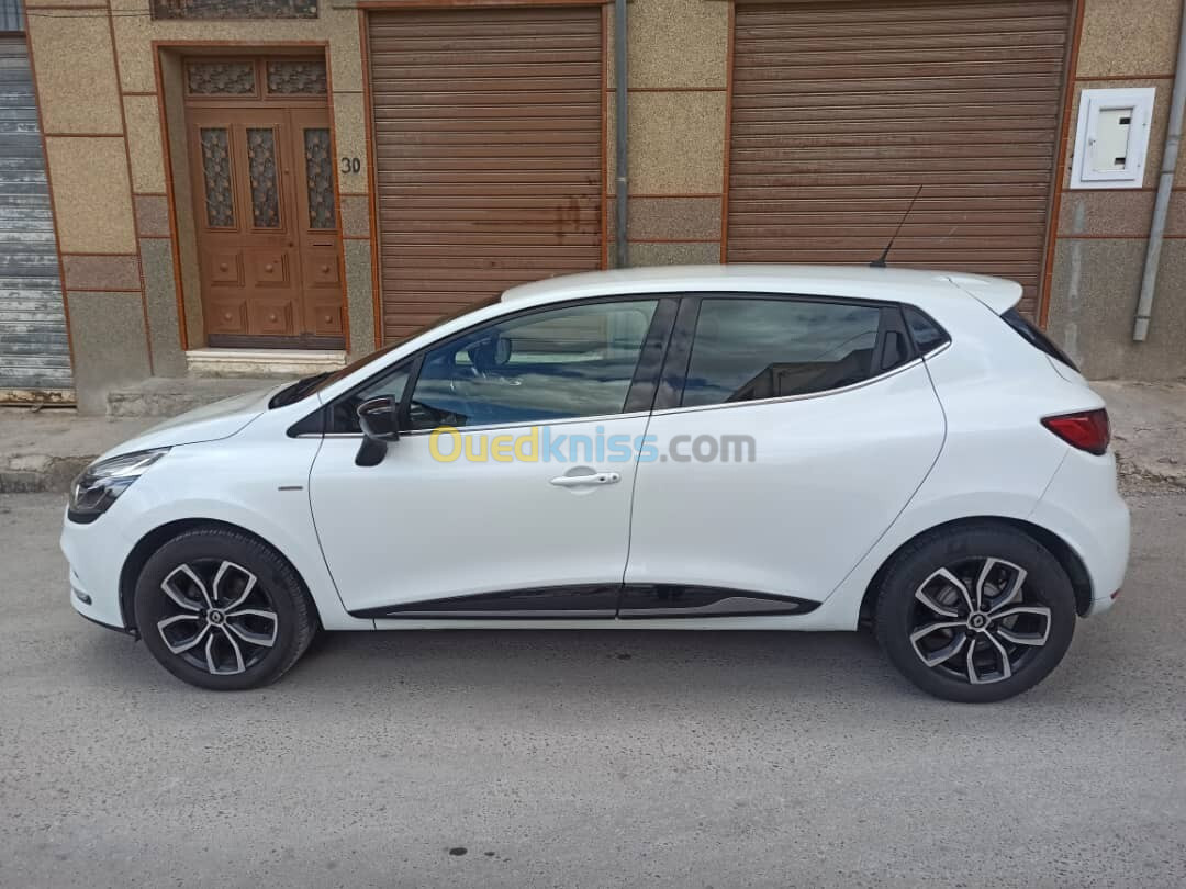 Renault Clio 4 2018 Limited