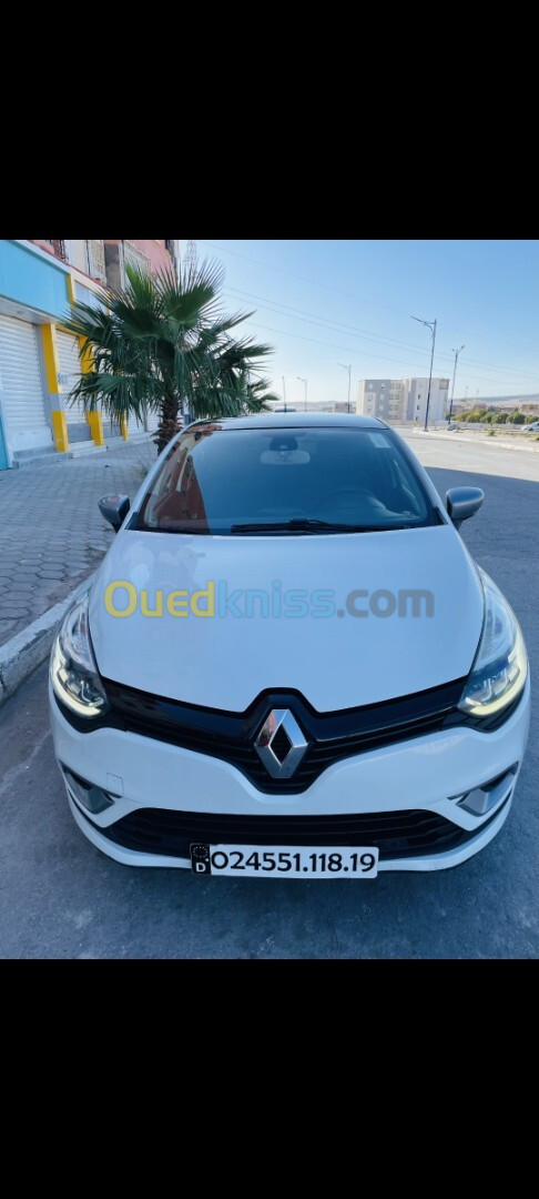 Renault Clio 4 2018 