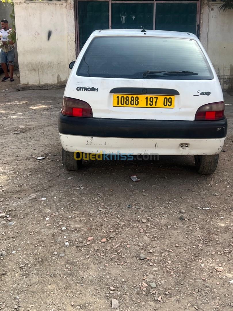 Citroen Saxo 1997 Saxo