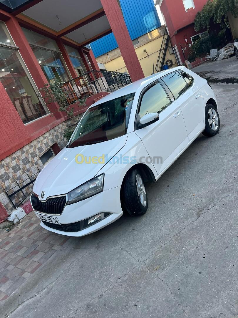 Skoda Fabia 2019 Fabia