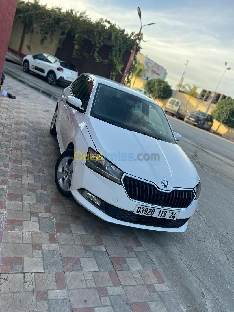 Skoda Fabia 2019 