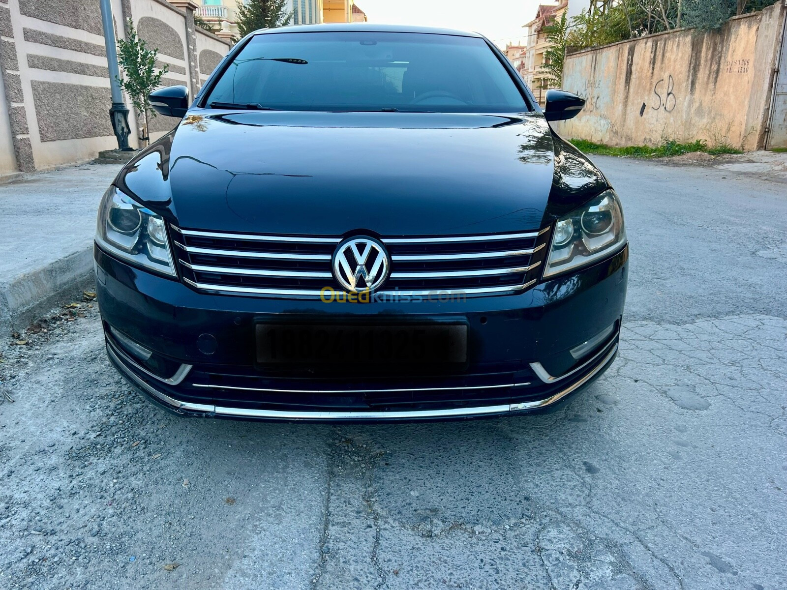 Volkswagen Passat 2013 Exclusive