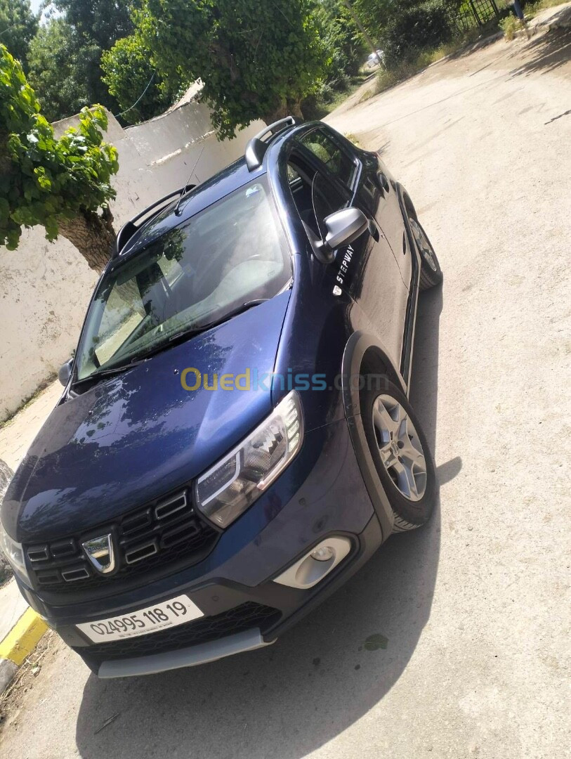 Dacia Sandero 2018 Stepway