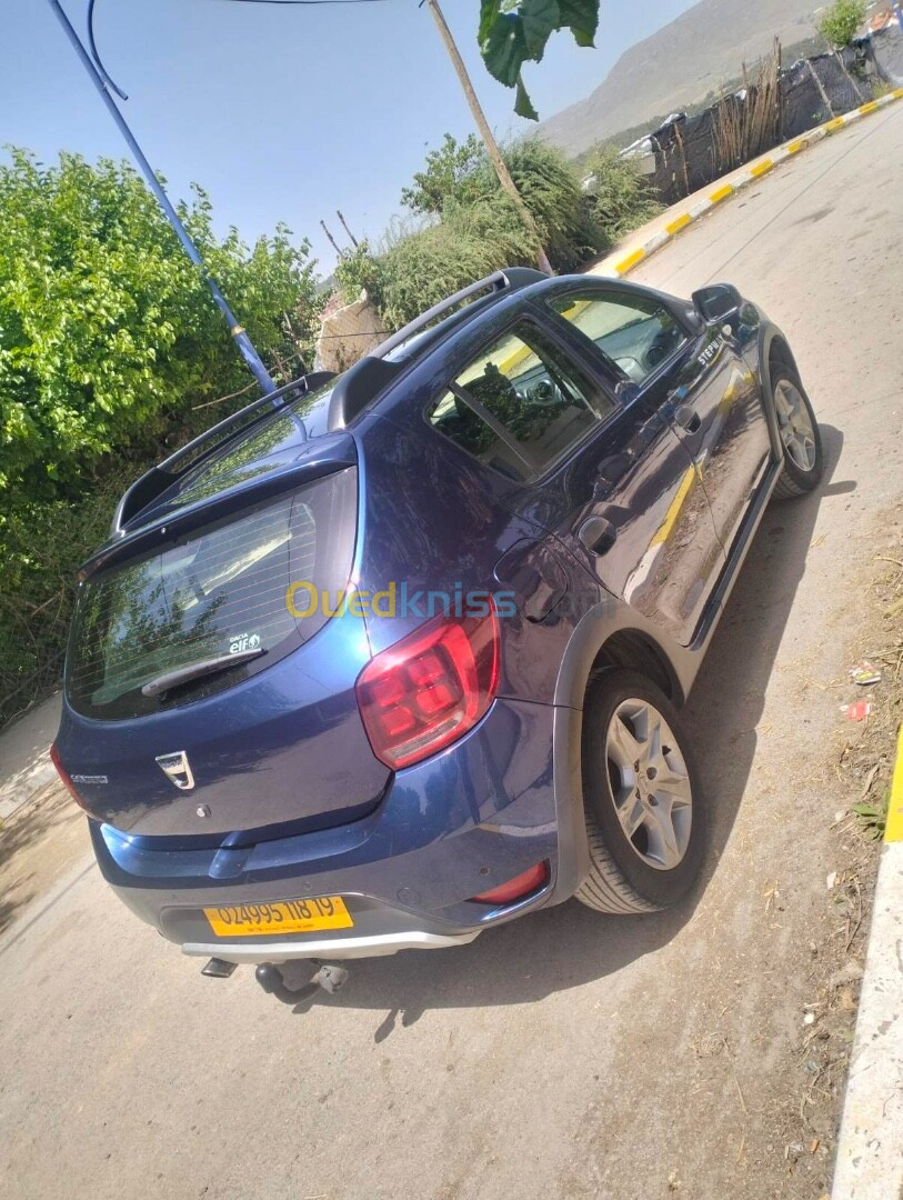 Dacia Sandero 2018 Stepway