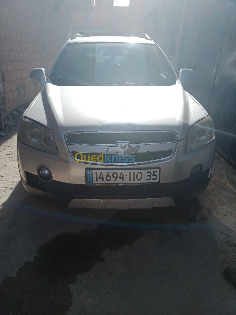 Chevrolet Captiva 2010 LTZ