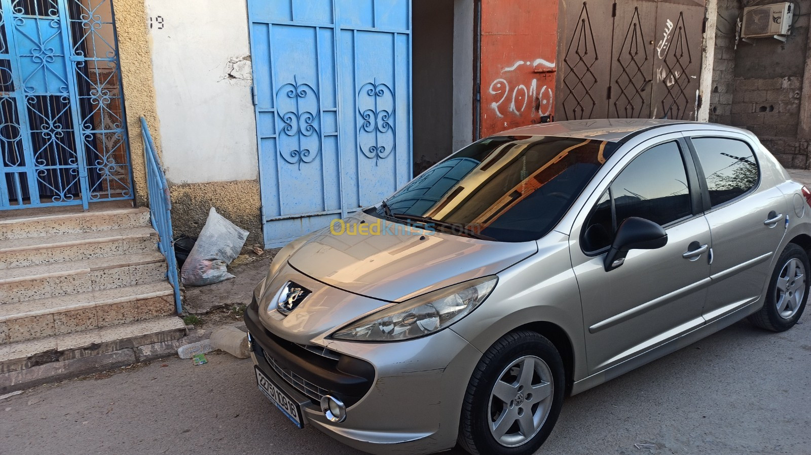 Peugeot 207 2009 Allure