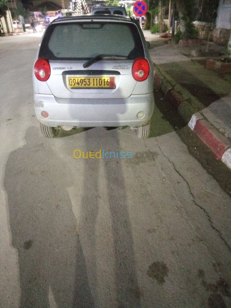 Chevrolet Spark 2010 Lite Ls