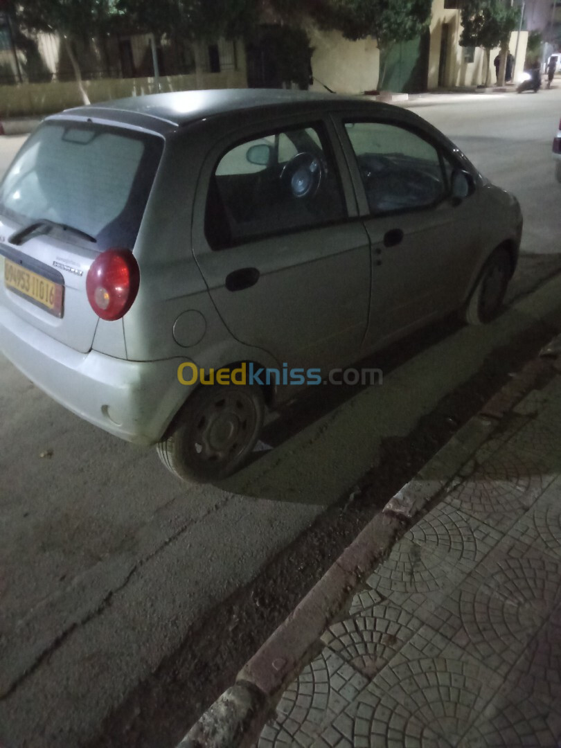 Chevrolet Spark 2010 Lite Ls