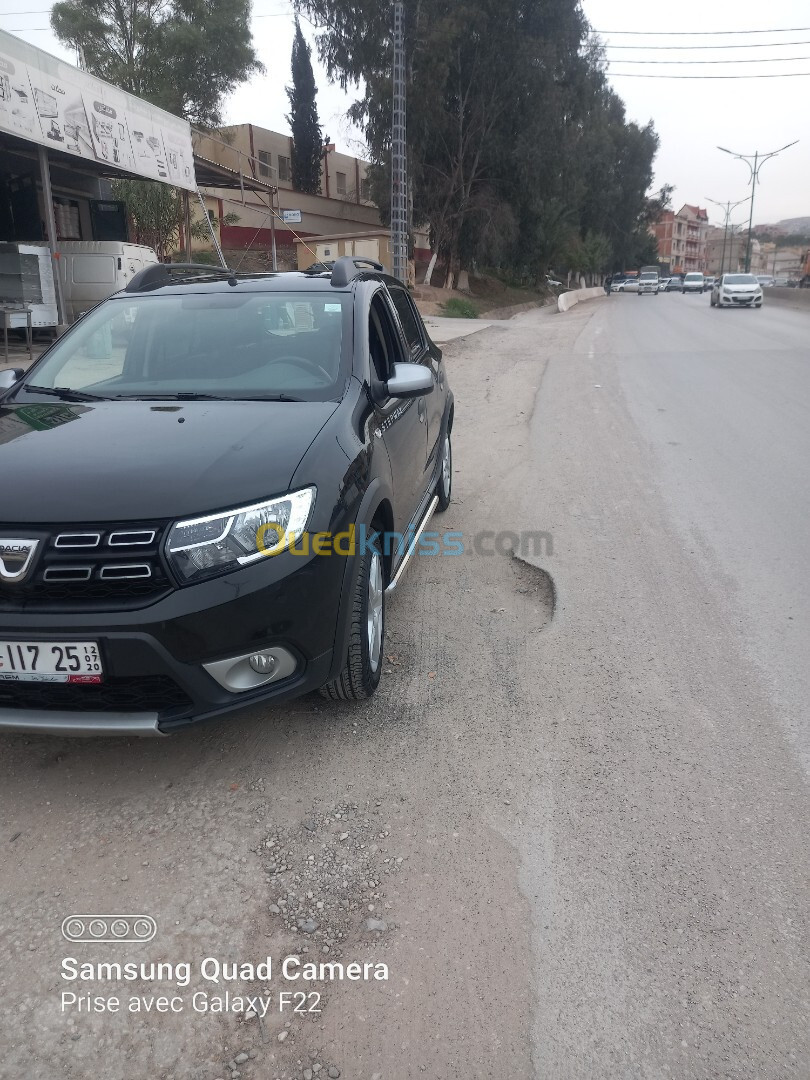 Dacia Sandero 2017 