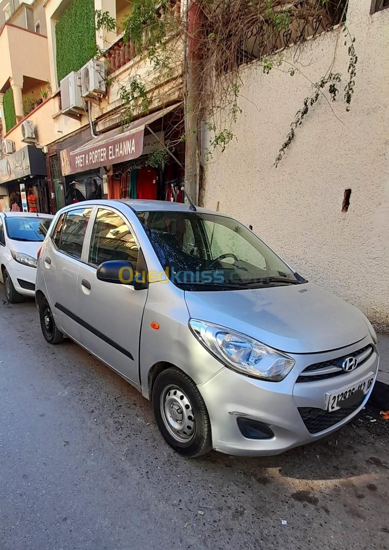 Hyundai i10 2012 